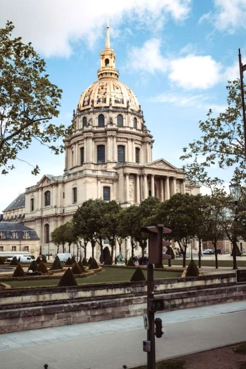 Paris : Invalides