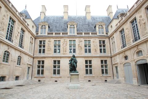 Carnavalet museum