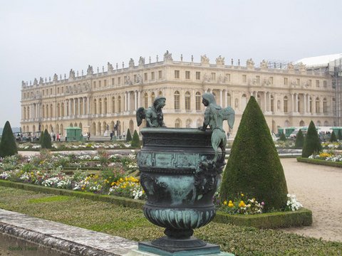 Versailles : jardins