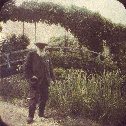 Giverny : Claude Monet