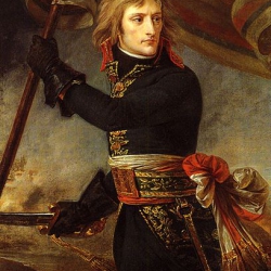 Napoléon tour à pied avec Guide Conférencier Privé