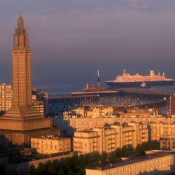 Le Havre SHORE Private Excursions with DRIVER-GUIDE