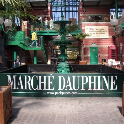 Marché aux Puces de Saint-Ouen : plongée dans le plus...