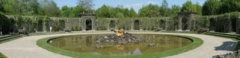 Versailles : jardin