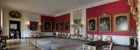 Versailles palais
