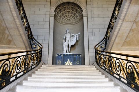 Compiègne : château