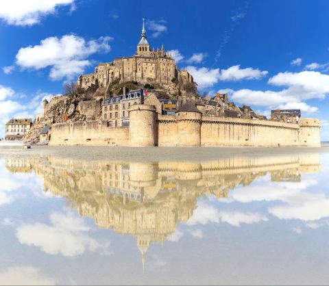 Mont Saint Michel