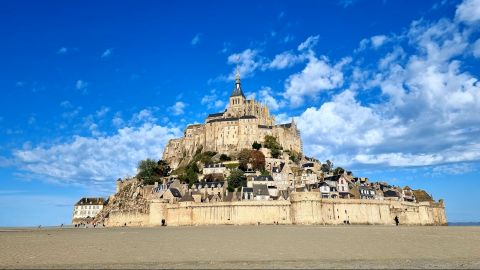 Mont Saint Michel