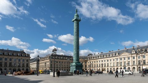 Paris : Place Vendôme