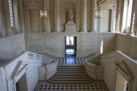 Versailles palacio