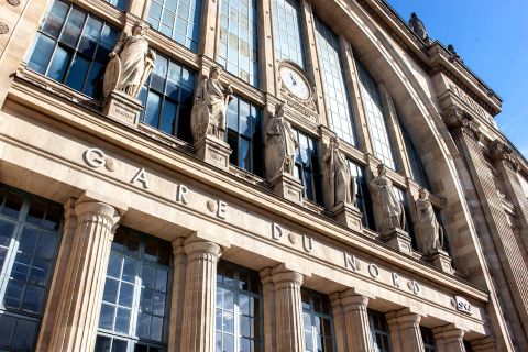 Paris : Gare du Nord