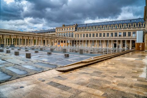 Paris : Palais Royal