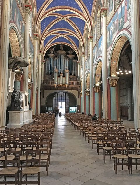 Saint Germain des Près