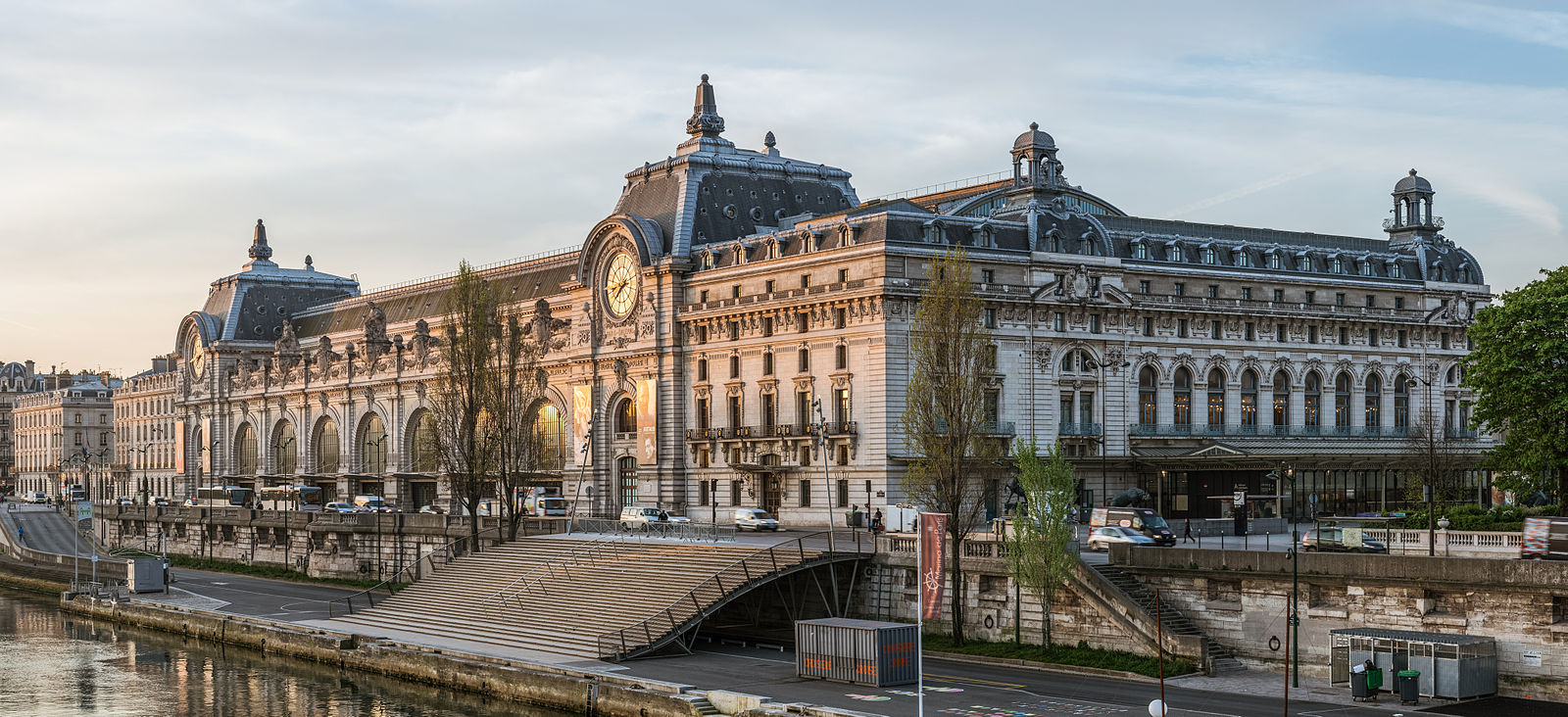 ¡Museo de Orsay búsqueda del Tesoro!