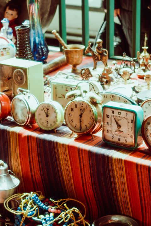 Mercado de las Pulgas de Saint-Ouen: un viaje por el mayor mercado de antigüedades del mundo