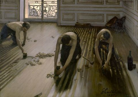 Gustave Caillebotte